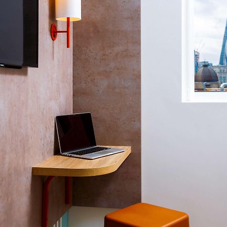 Ibis Budget London Whitechapel - Brick Lane 외부 사진