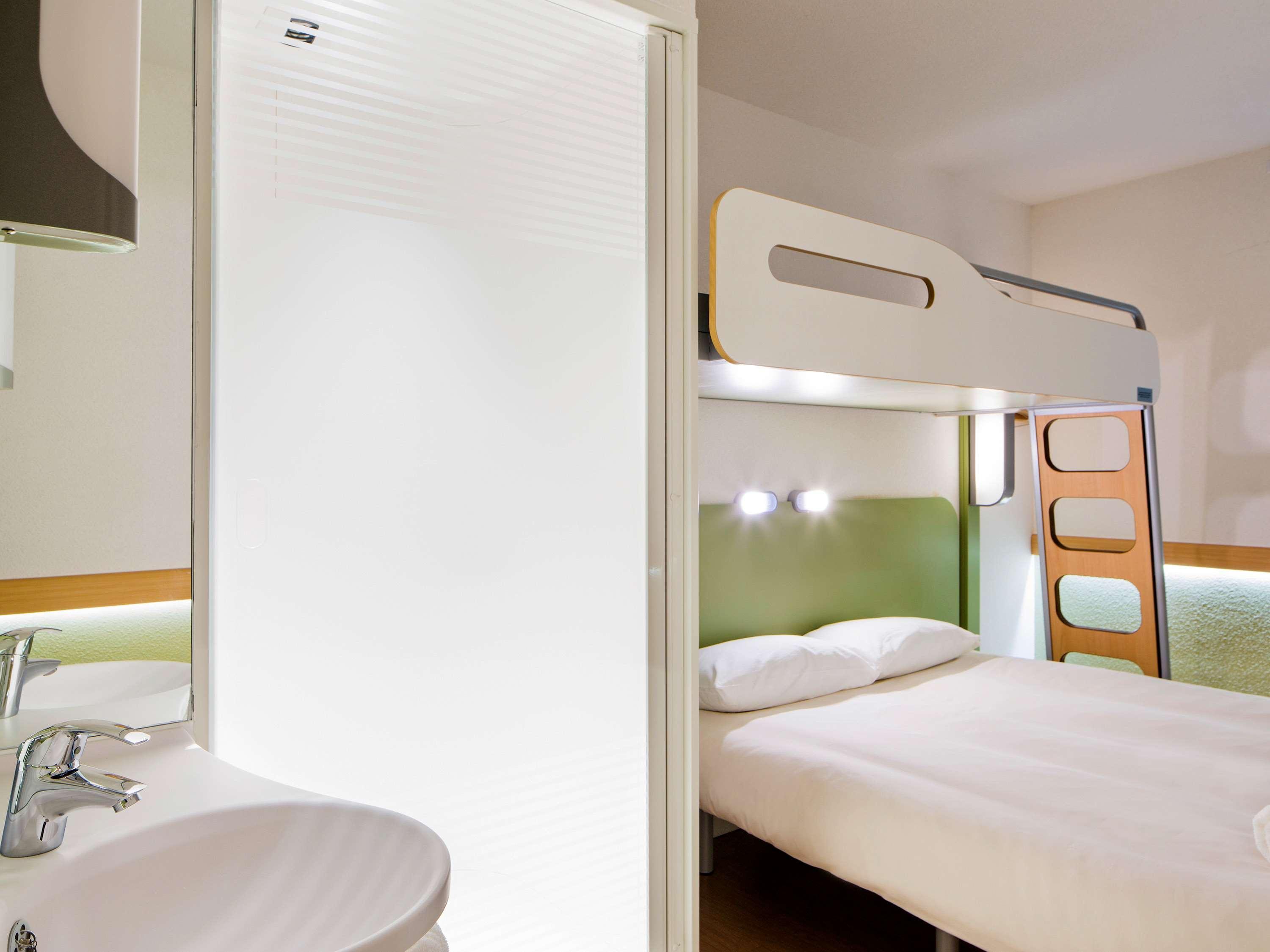 Ibis Budget London Whitechapel - Brick Lane 외부 사진