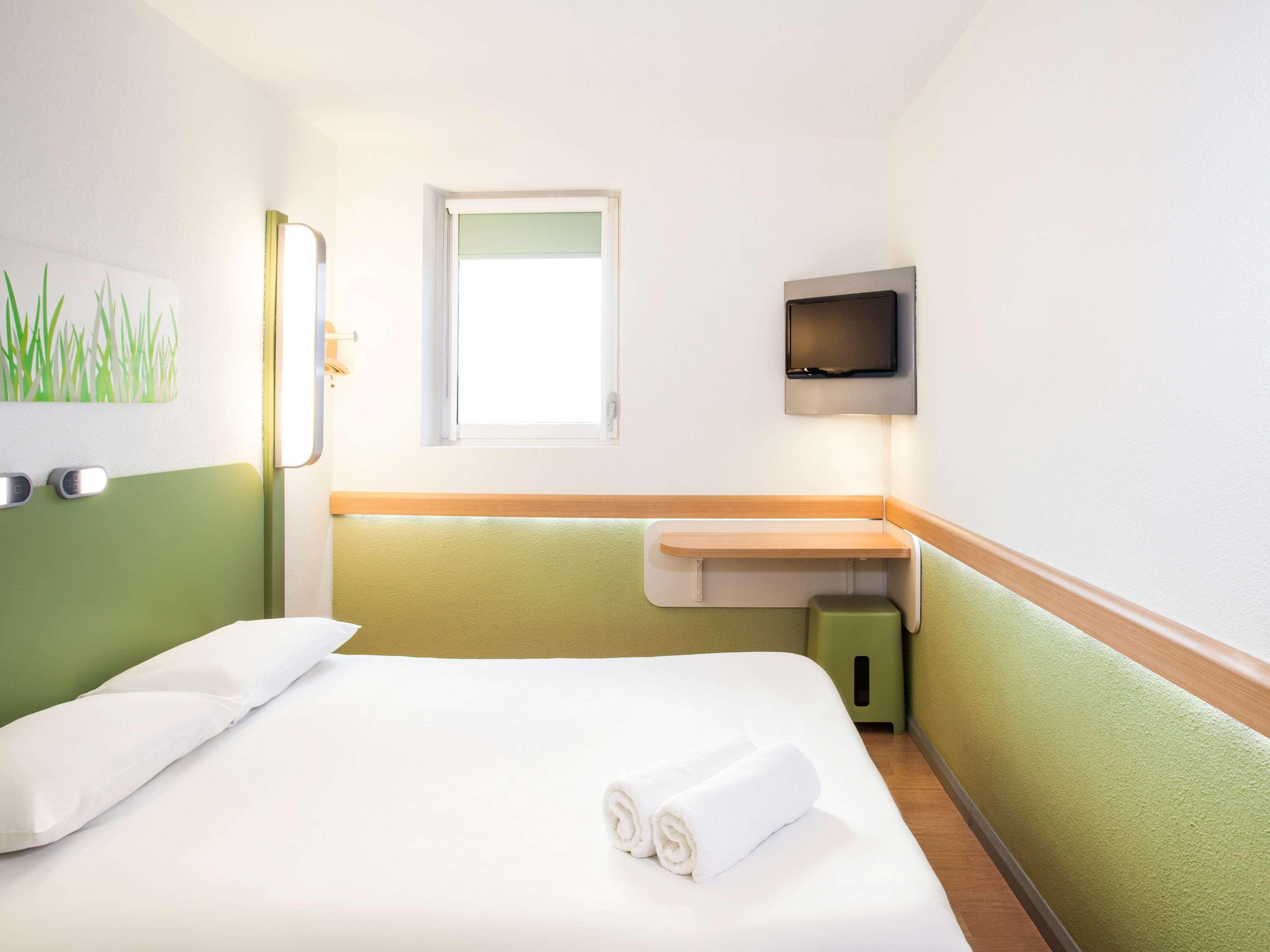 Ibis Budget London Whitechapel - Brick Lane 외부 사진