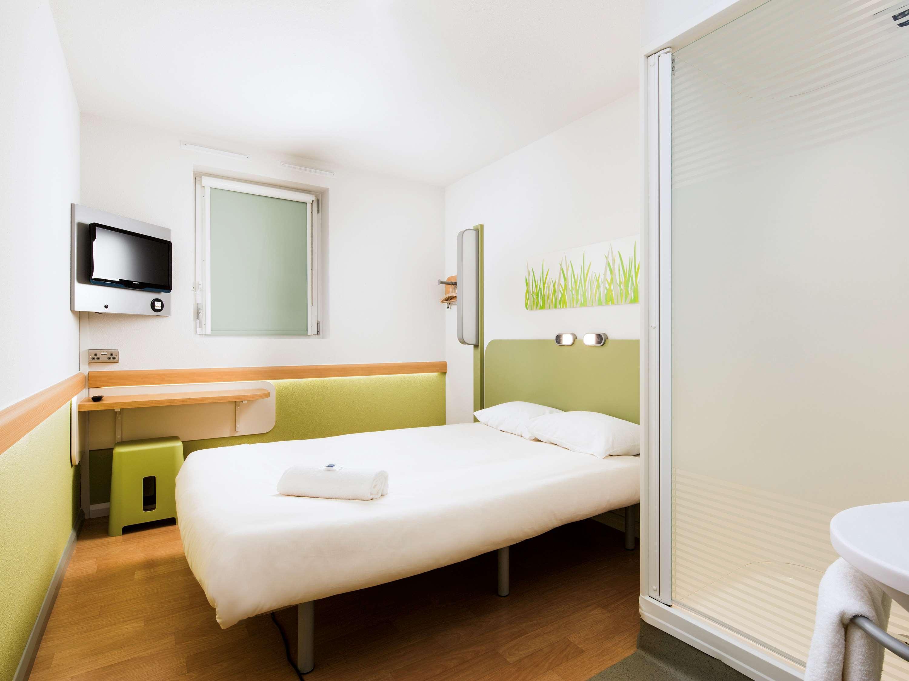 Ibis Budget London Whitechapel - Brick Lane 외부 사진
