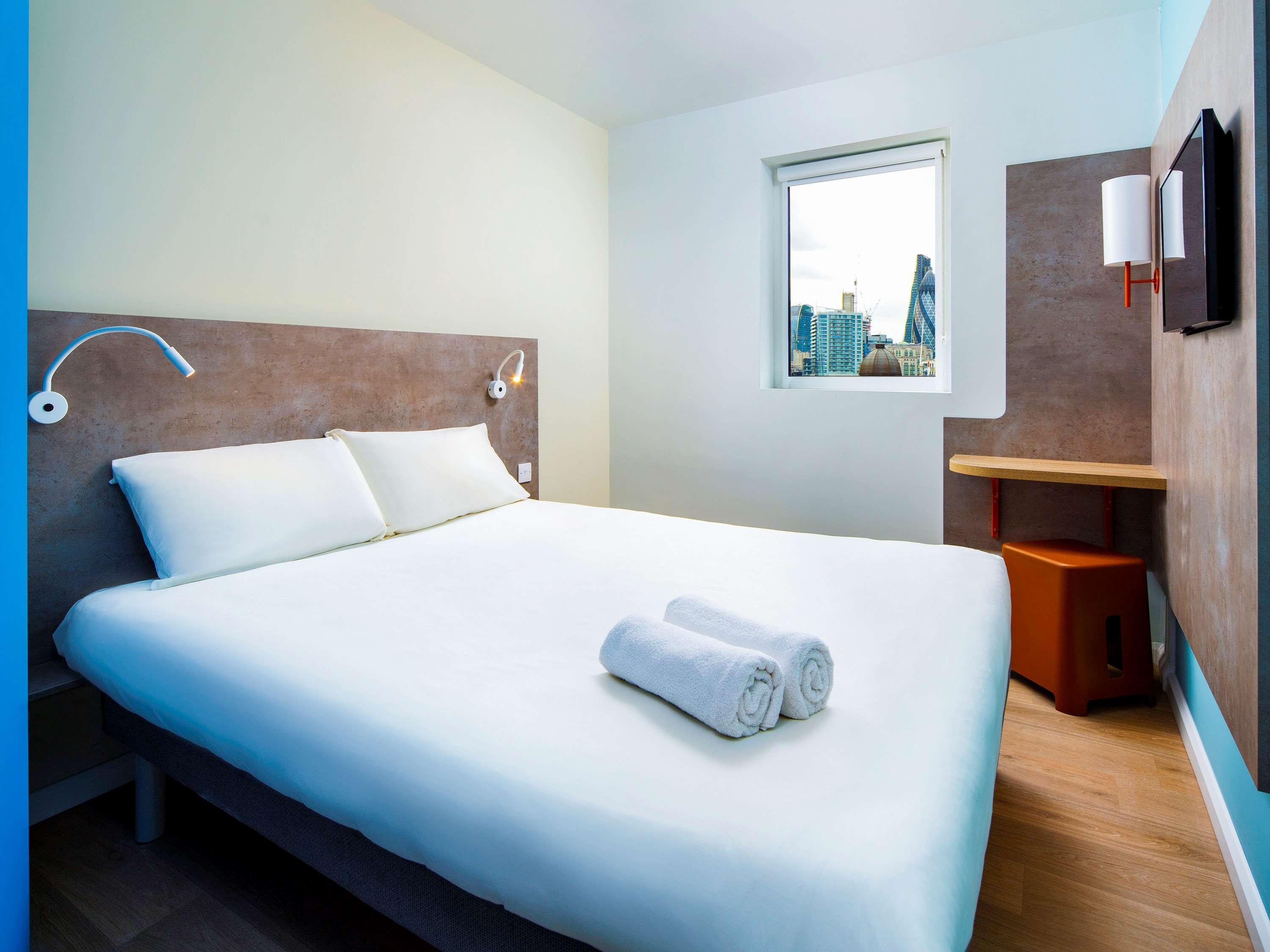 Ibis Budget London Whitechapel - Brick Lane 외부 사진