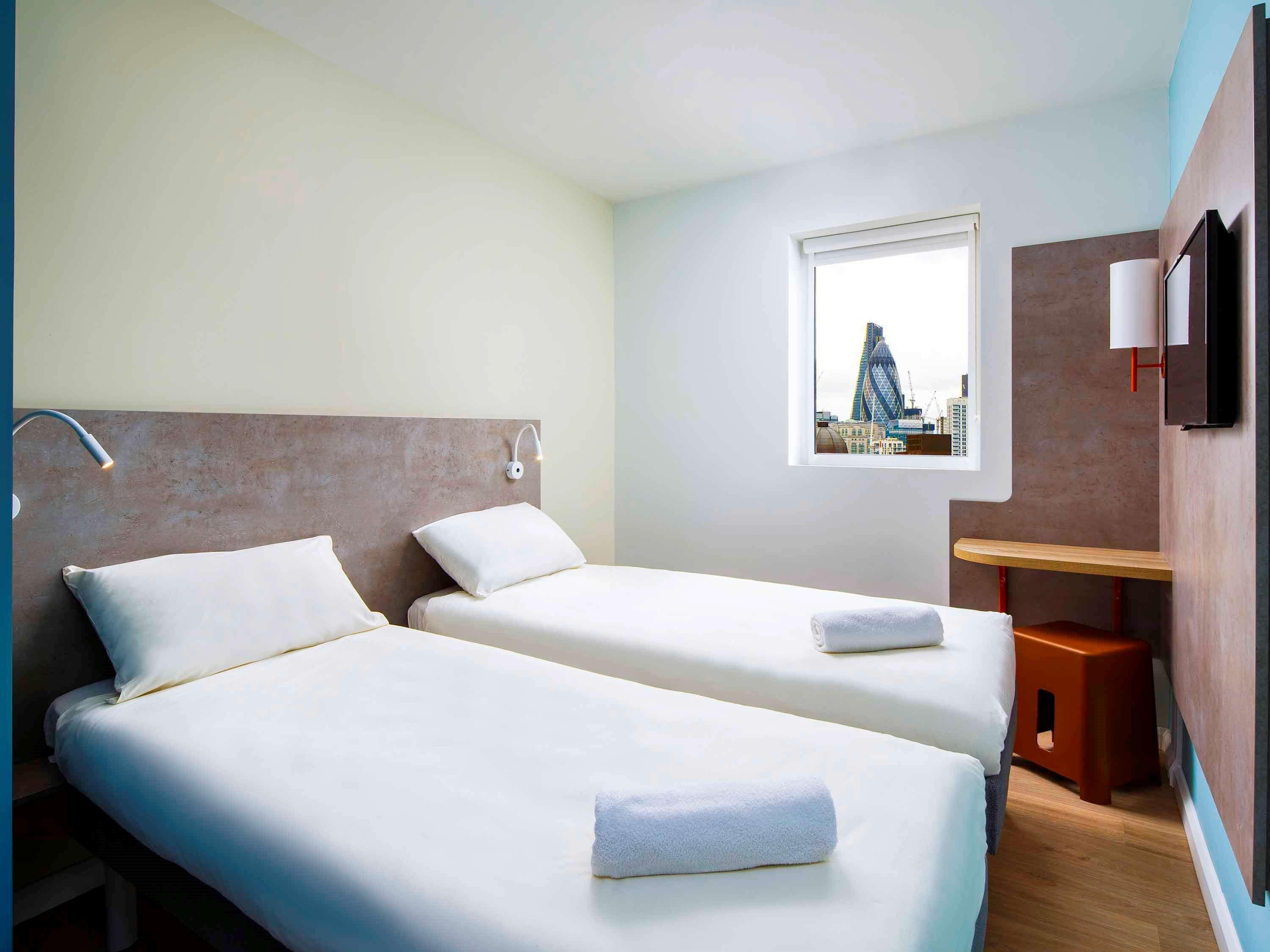 Ibis Budget London Whitechapel - Brick Lane 외부 사진
