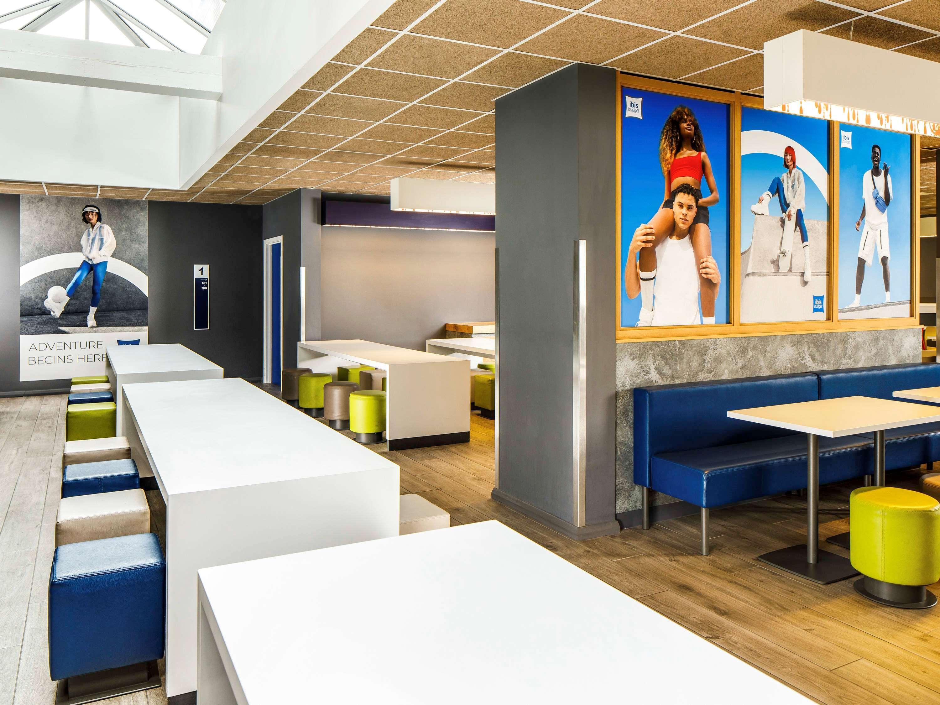 Ibis Budget London Whitechapel - Brick Lane 외부 사진