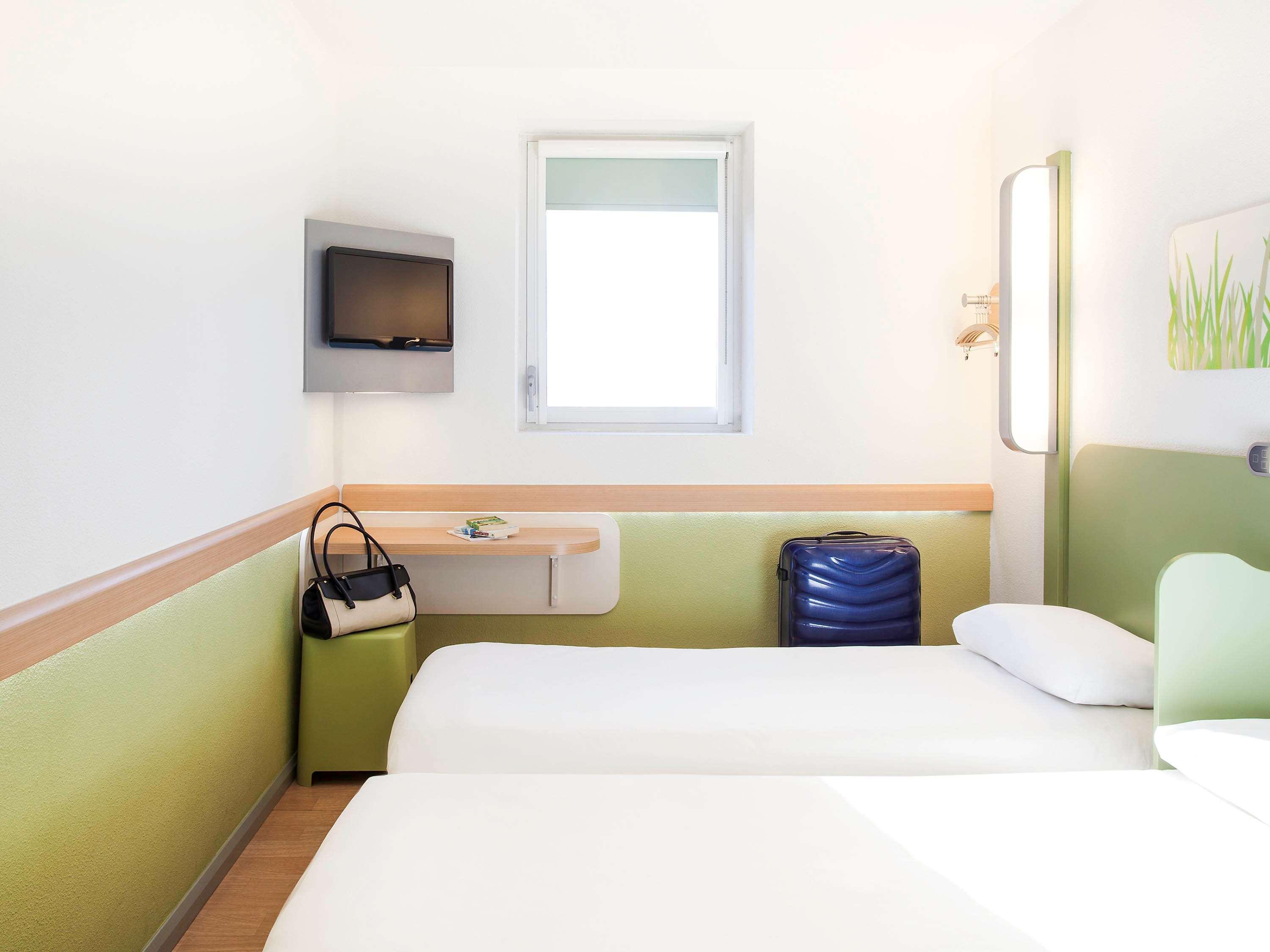 Ibis Budget London Whitechapel - Brick Lane 외부 사진