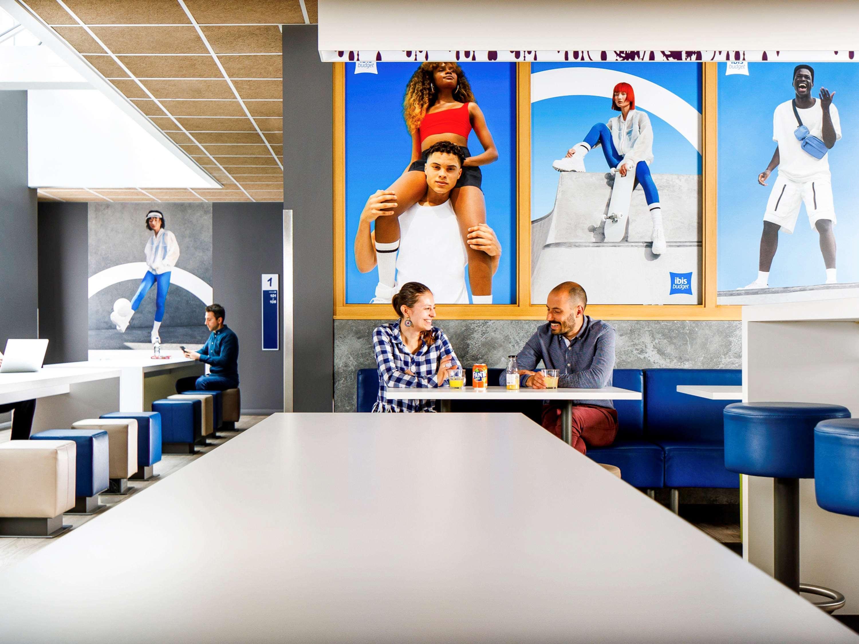 Ibis Budget London Whitechapel - Brick Lane 외부 사진