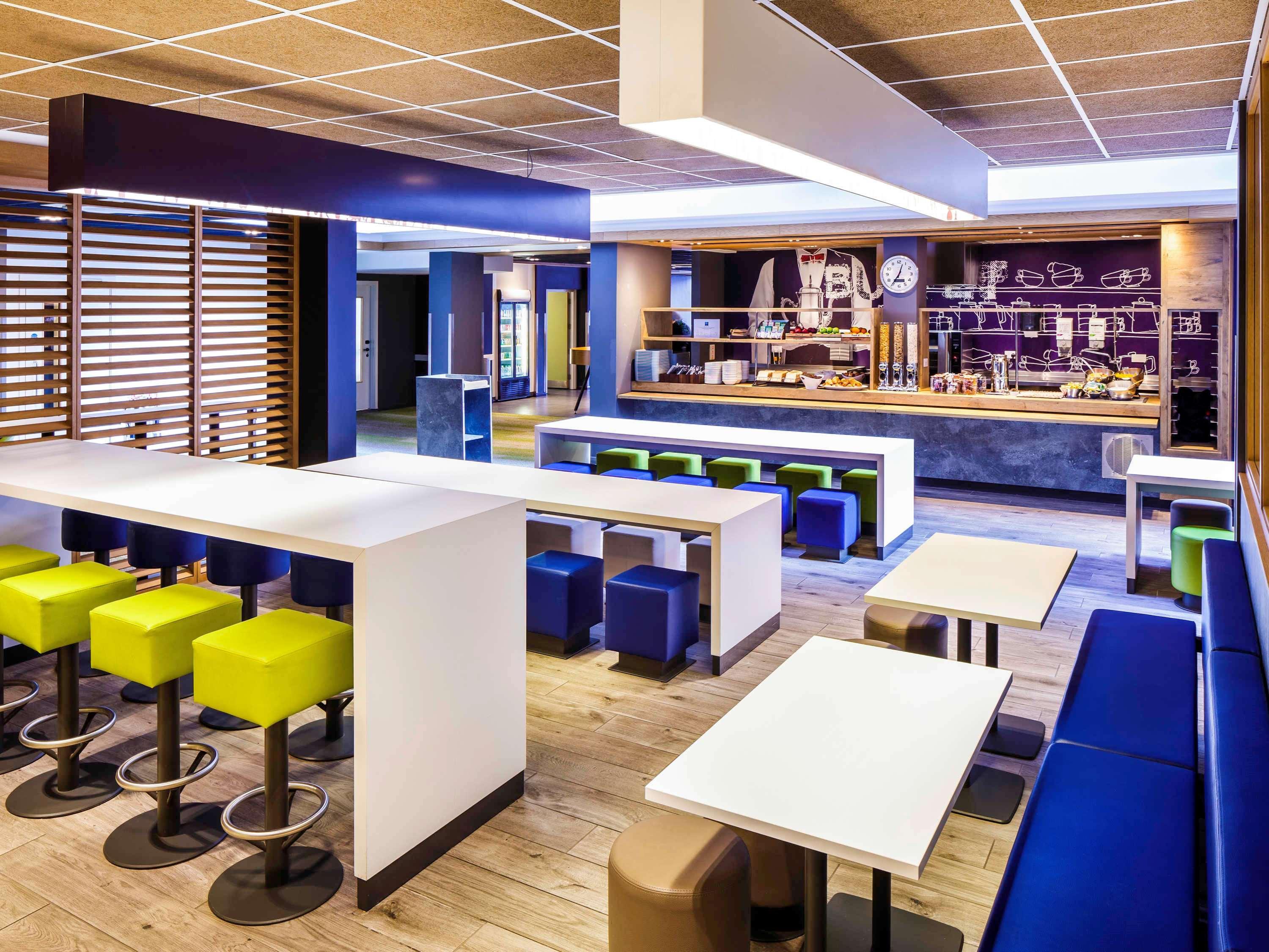 Ibis Budget London Whitechapel - Brick Lane 외부 사진
