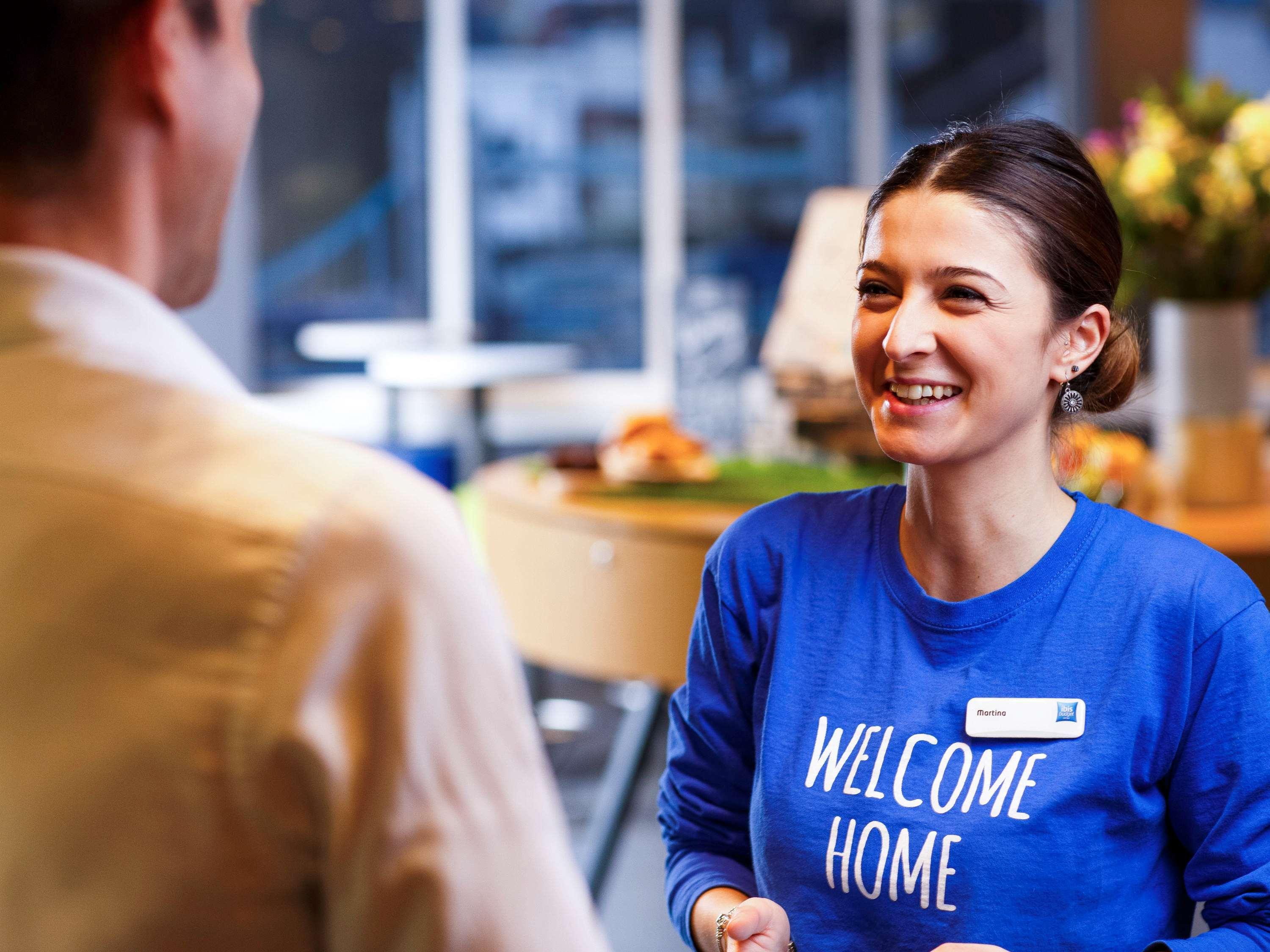 Ibis Budget London Whitechapel - Brick Lane 외부 사진