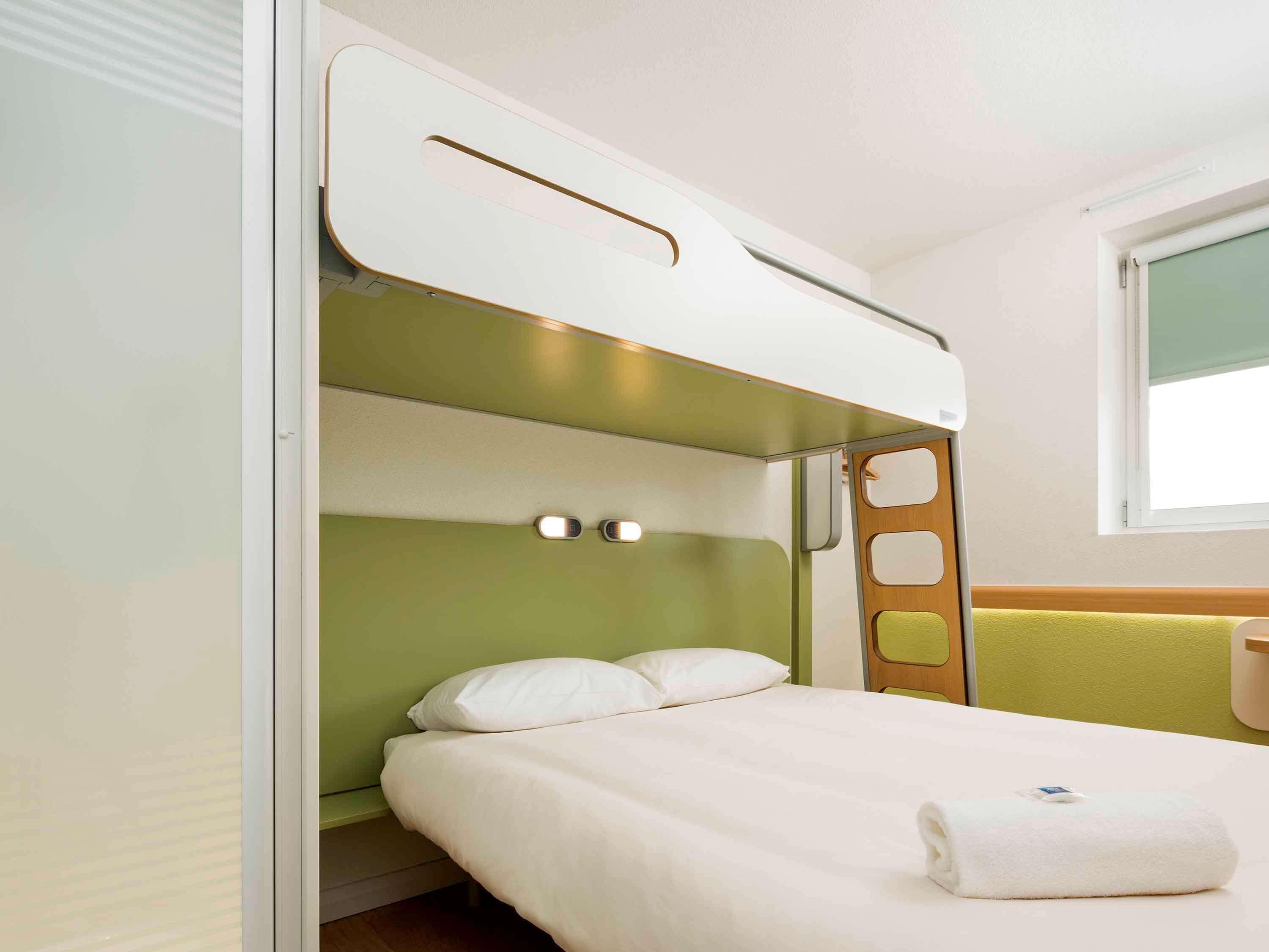 Ibis Budget London Whitechapel - Brick Lane 외부 사진