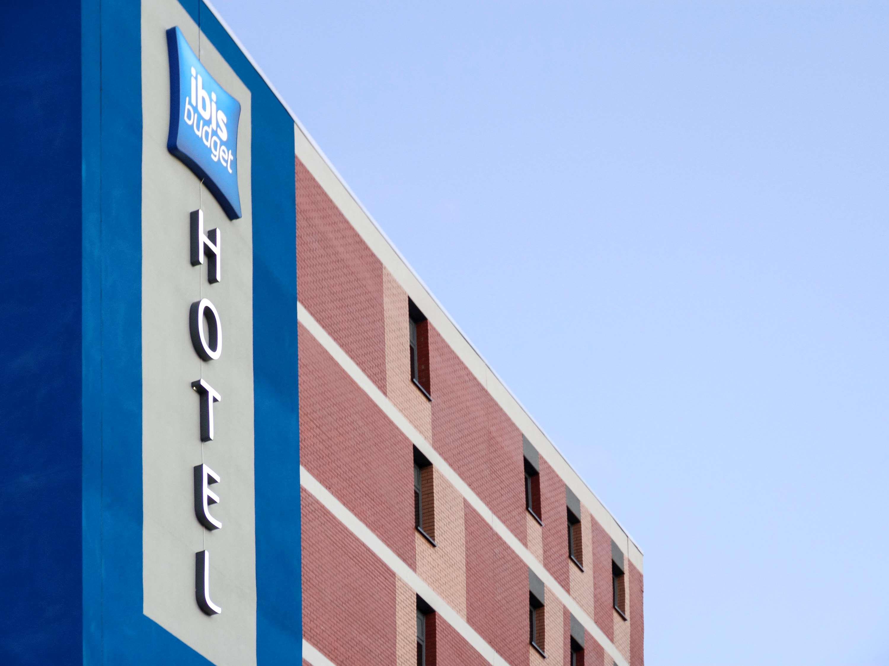 Ibis Budget London Whitechapel - Brick Lane 외부 사진