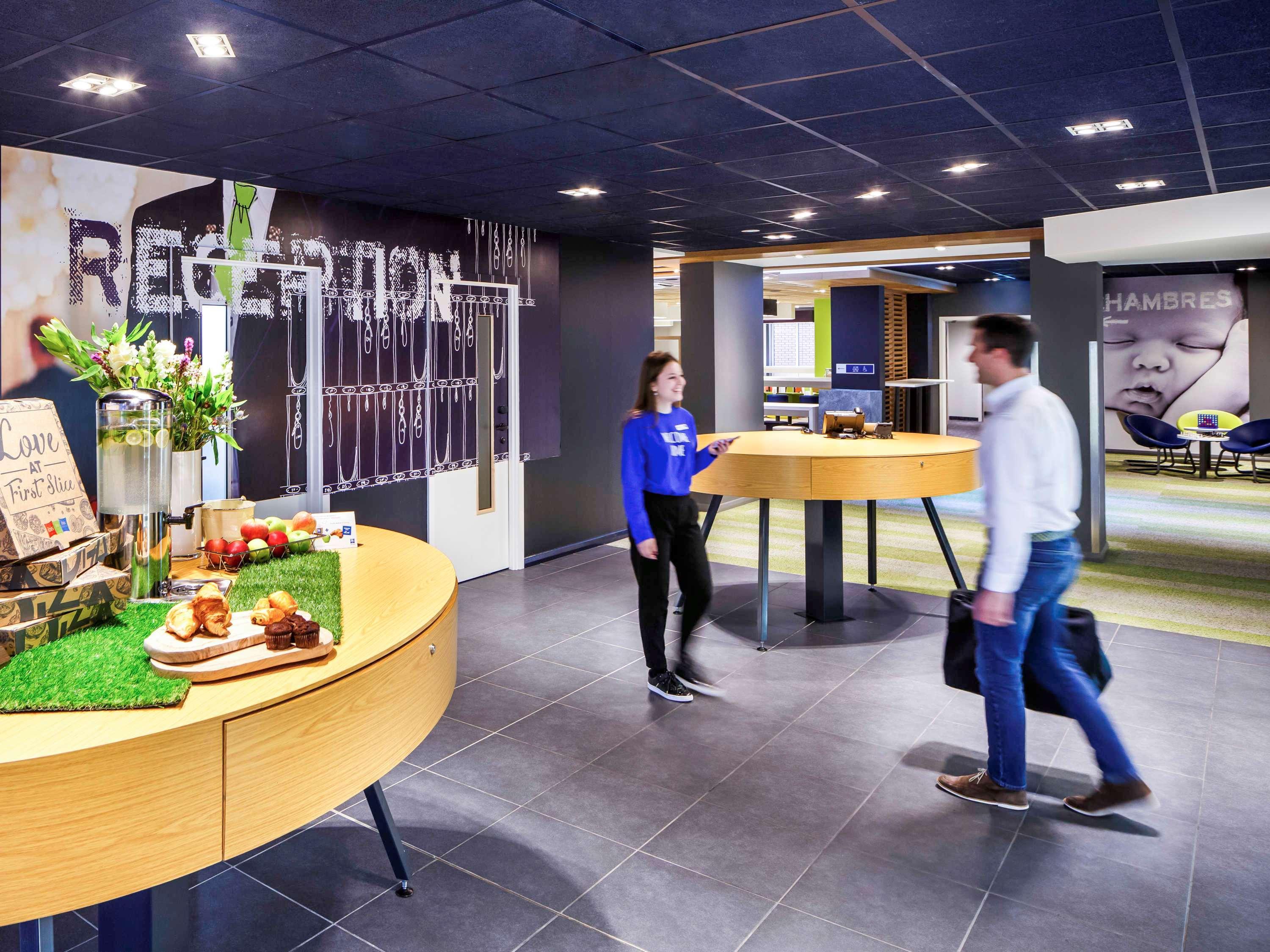 Ibis Budget London Whitechapel - Brick Lane 외부 사진