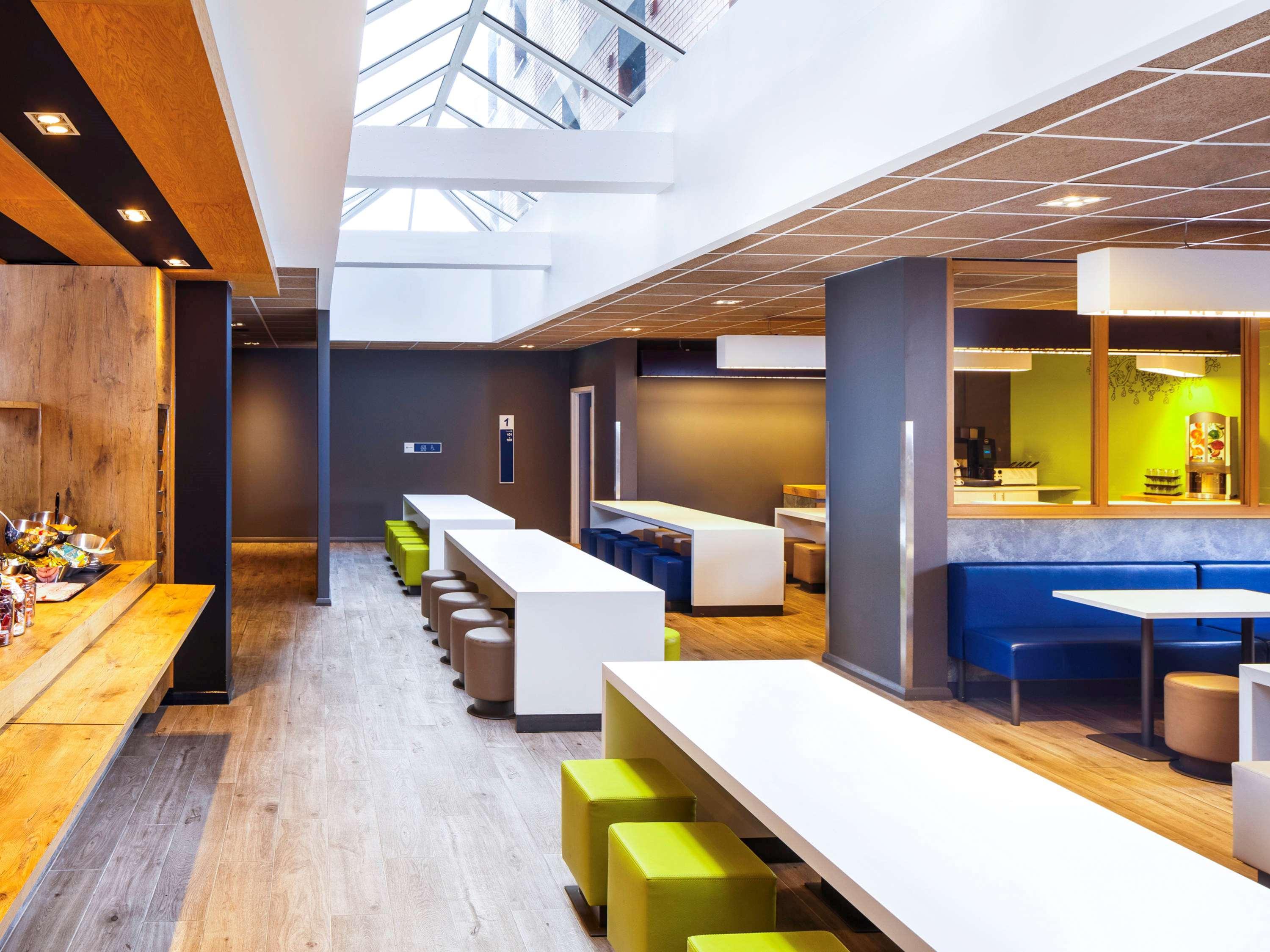 Ibis Budget London Whitechapel - Brick Lane 외부 사진