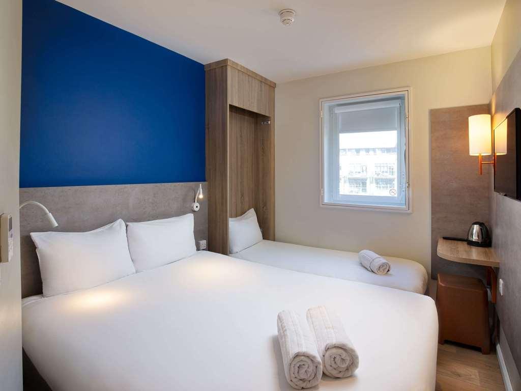 Ibis Budget London Whitechapel - Brick Lane 호텔 객실 사진