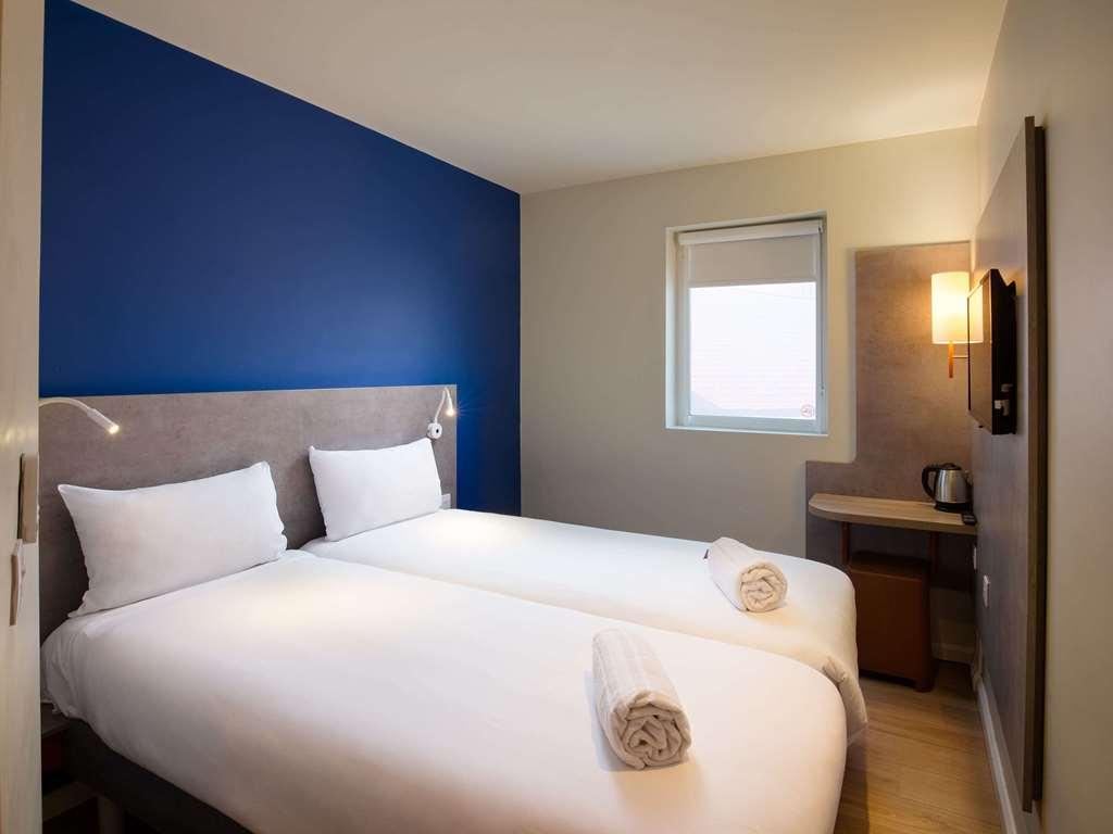 Ibis Budget London Whitechapel - Brick Lane 객실 사진
