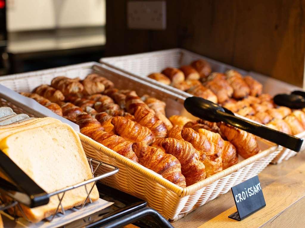 Ibis Budget London Whitechapel - Brick Lane 레스토랑 사진