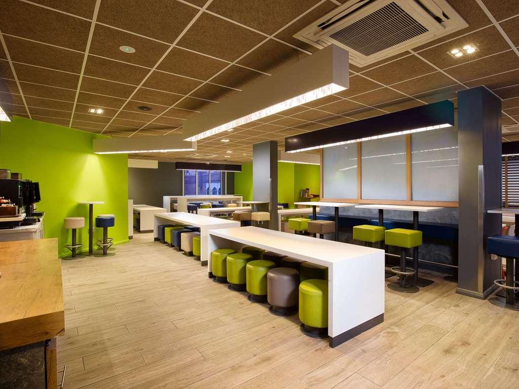 Ibis Budget London Whitechapel - Brick Lane 레스토랑 사진