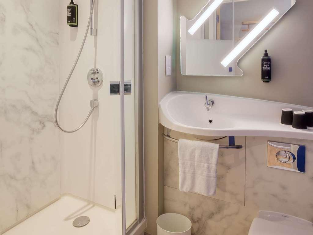 Ibis Budget London Whitechapel - Brick Lane 객실 사진
