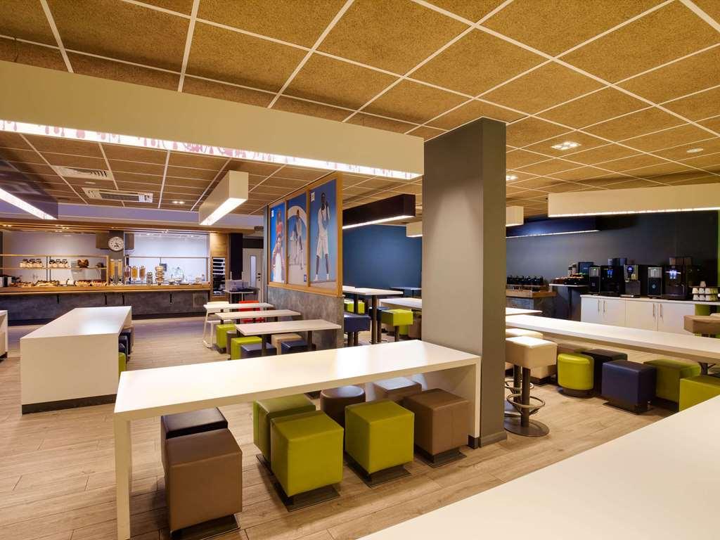 Ibis Budget London Whitechapel - Brick Lane 레스토랑 사진