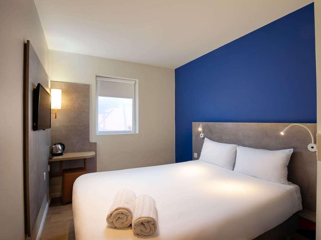 Ibis Budget London Whitechapel - Brick Lane 호텔 객실 사진