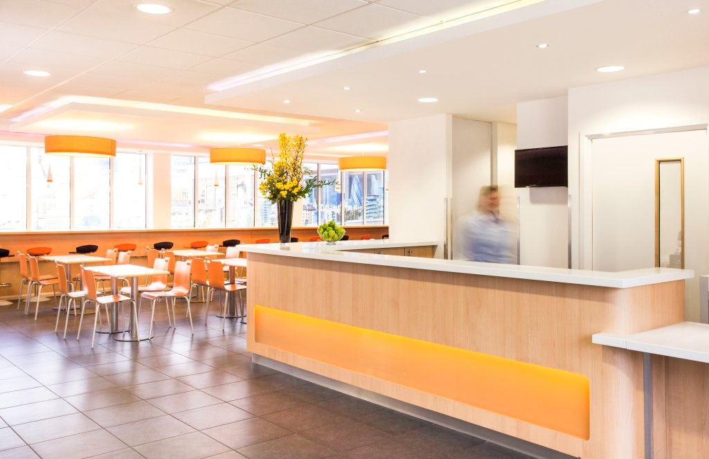 Ibis Budget London Whitechapel - Brick Lane 외부 사진