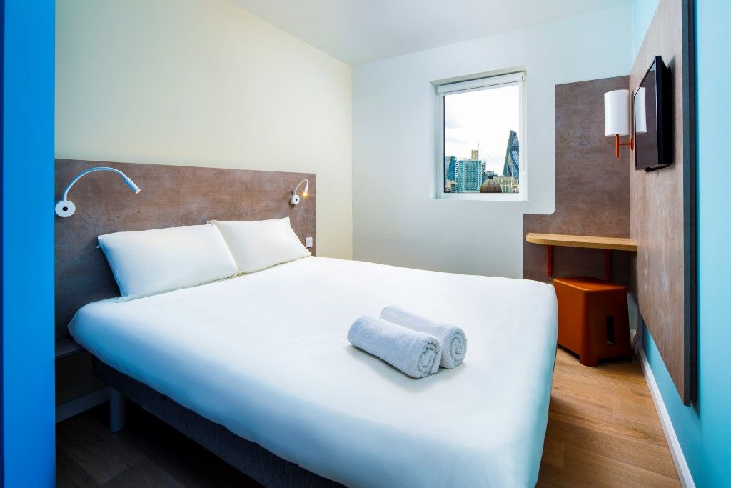 Ibis Budget London Whitechapel - Brick Lane 호텔 외부 사진